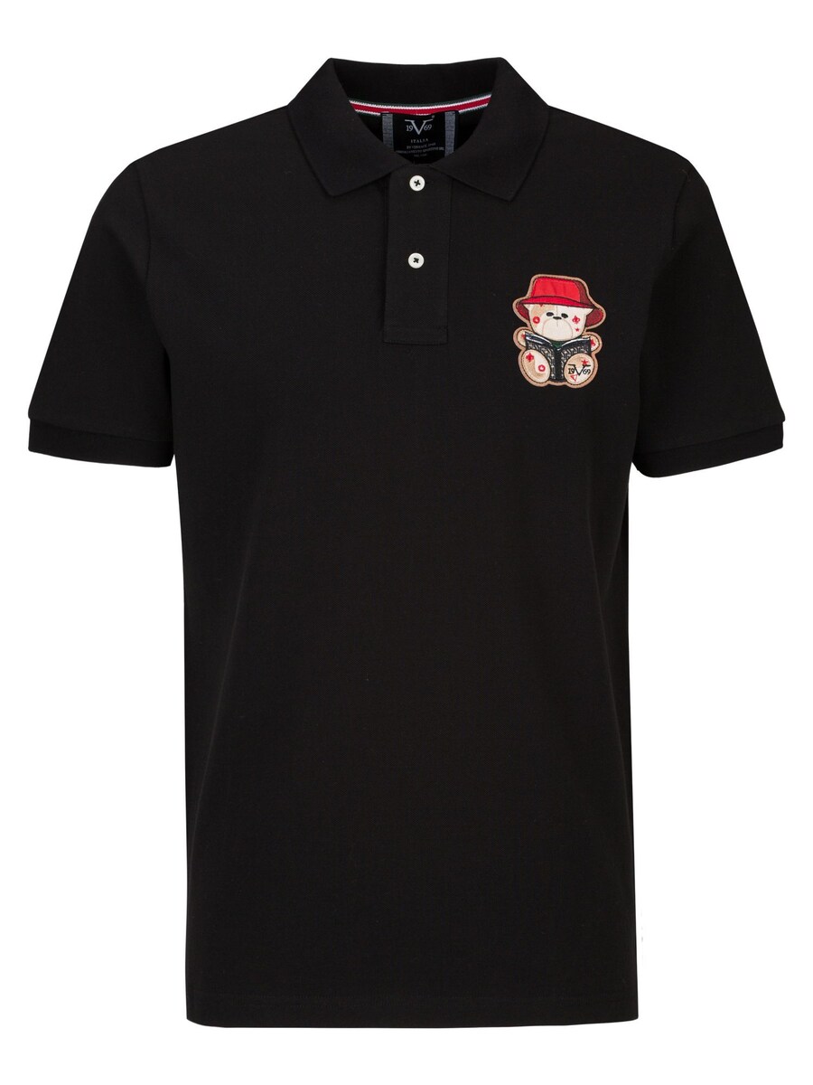 Рубашка 19V69 ITALIA Emilio Bucket, черный
Рубашка 19V69 ITALIA Emilio Bucket, черный