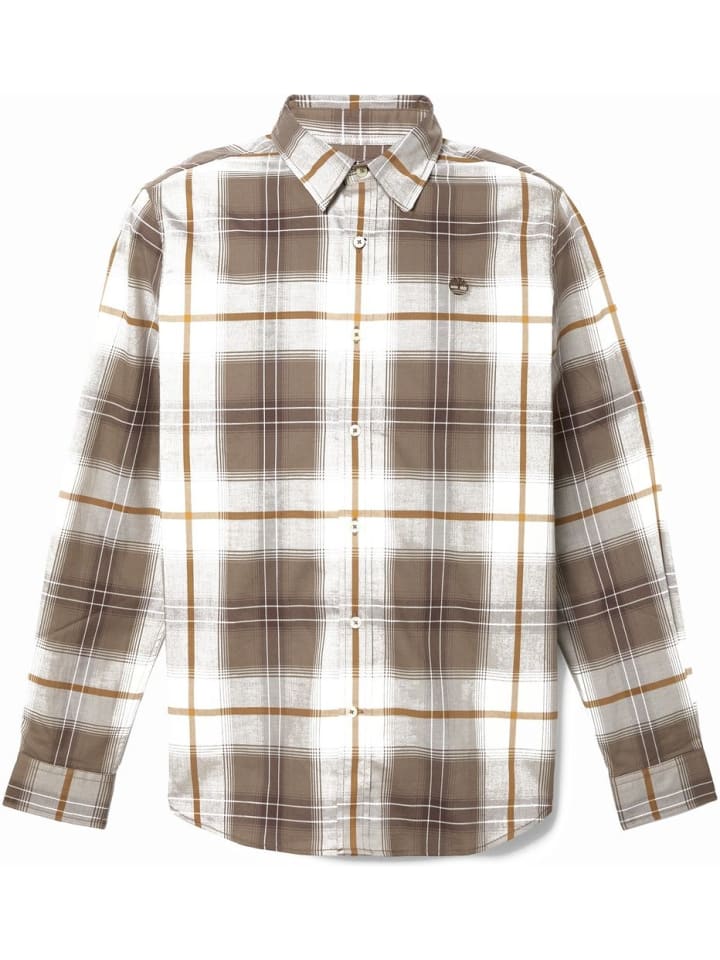 Коричневая футболка Timberland
Коричневая футболка Timberland