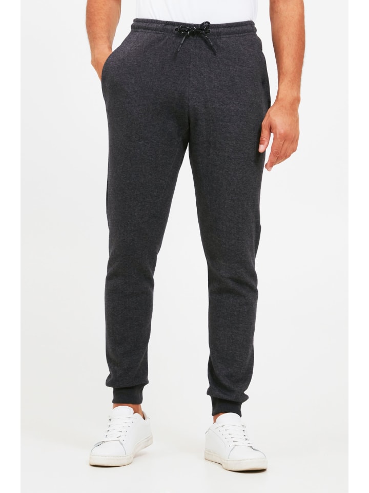 Тканевые брюки INDICODE, цвет grau melange
Тканевые брюки INDICODE, цвет grau melange