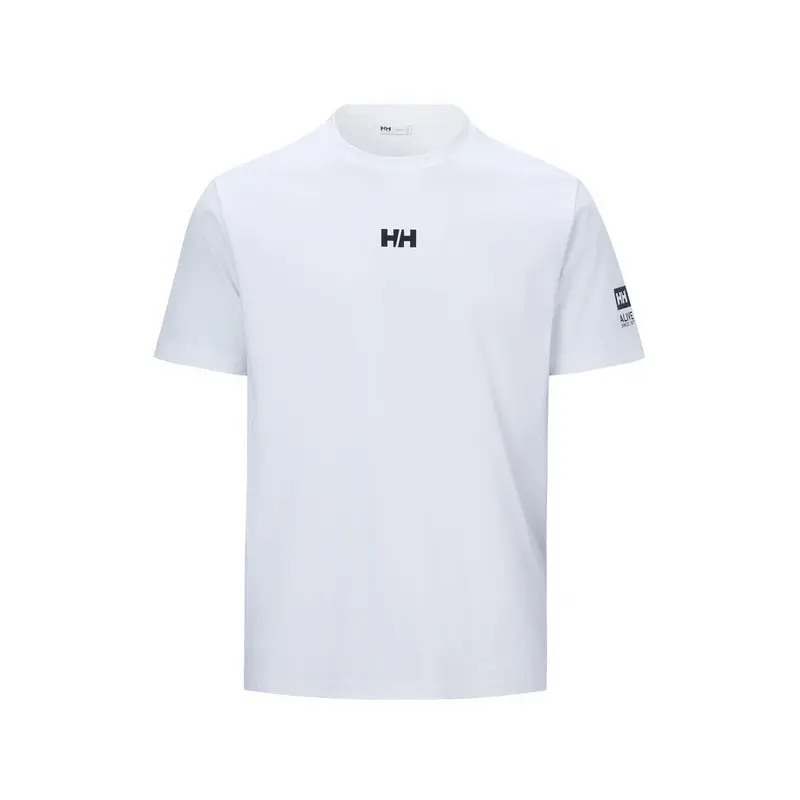 Футболка H2ALIVE Quick Dry Unisex HELLY HANSEN, белый
Футболка H2ALIVE Quick Dry Unisex HELLY HANSEN, белый