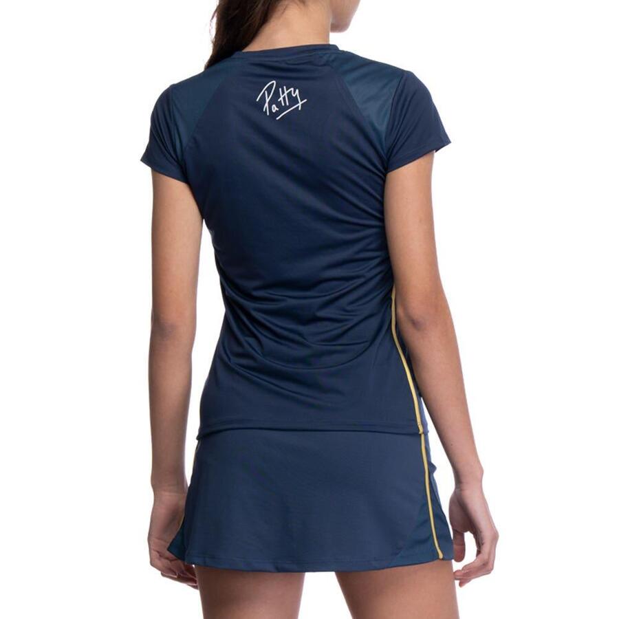 Официальная футболка Пэтти из Siux Trilogy
Официальная футболка Пэтти из Siux Trilogy