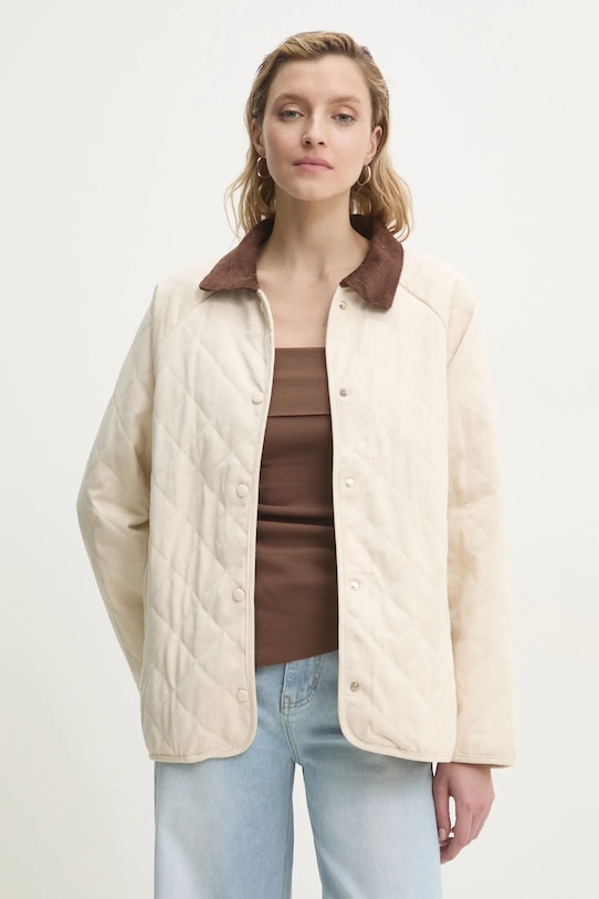 Куртка Answear.Lab, бежевый 
Куртка Answear.Lab, бежевый