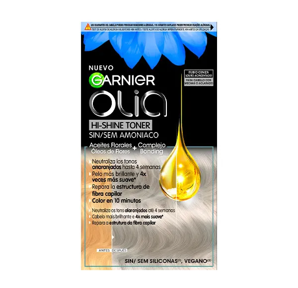 Нейтрализатор нежелательных тонов без аммиака Hi-Shine Toner Olia, цвет rubio ceniza
Нейтрализатор нежелательных тонов без аммиака Hi-Shine Toner Olia, цвет rubio ceniza