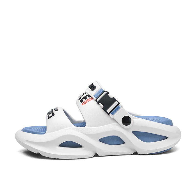 NANJIREN Бесшумные устойчивые к истиранию массажные слайдеры унисекс Haze Blue, цвет Haze Blue
NANJIREN Бесшумные устойчивые к истиранию массажные слайдеры унисекс Haze Blue, цвет Haze Blue