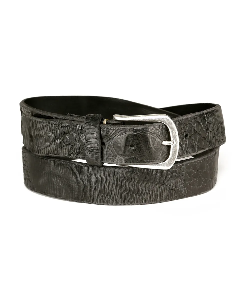 Кожаный ремень JCC, черный 
Кожаный ремень JCC, черный