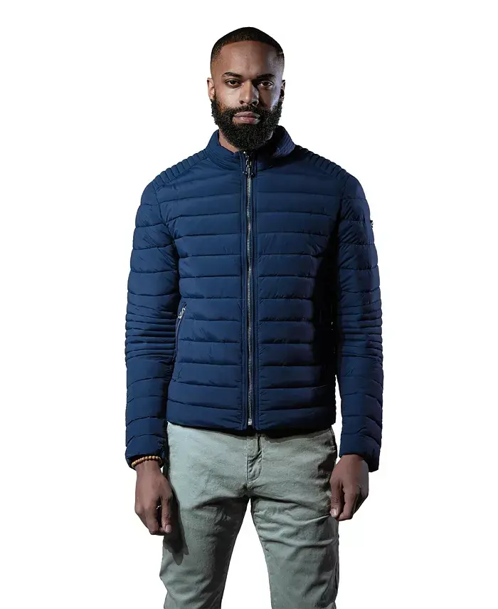 Мужская мото-куртка Woodpecker, синий
Мужская мото-куртка Woodpecker, синий