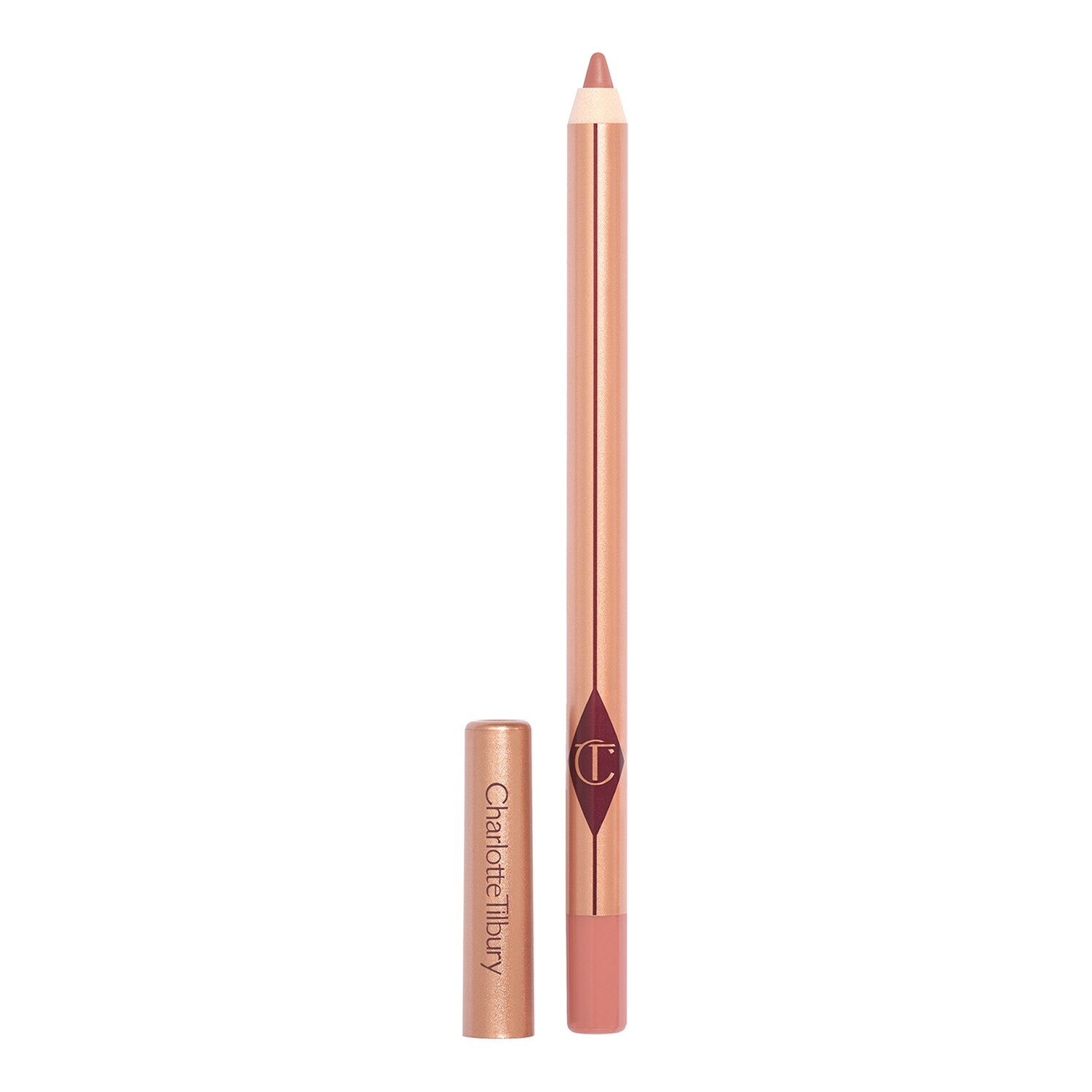 Неразмазывающийся карандаш для губ Lip Cheat Charlotte Tilbury, Pillow Talk (1,2 g)
Неразмазывающийся карандаш для губ Lip Cheat Charlotte Tilbury, Pillow Talk (1,2 g)