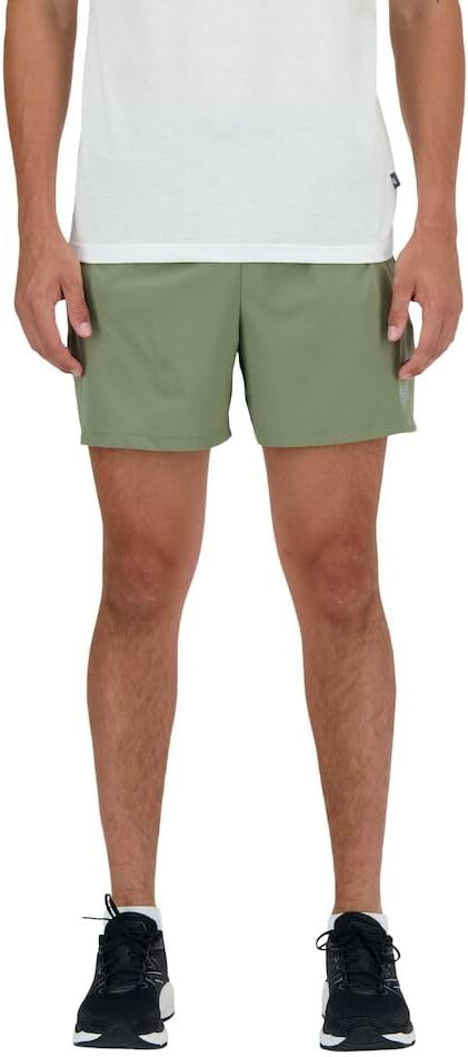 шорты New Balance мужские спортивные Essentials короткие 5 дюймов, Dark Olivine
шорты New Balance мужские спортивные Essentials короткие 5 дюймов, Dark Olivine