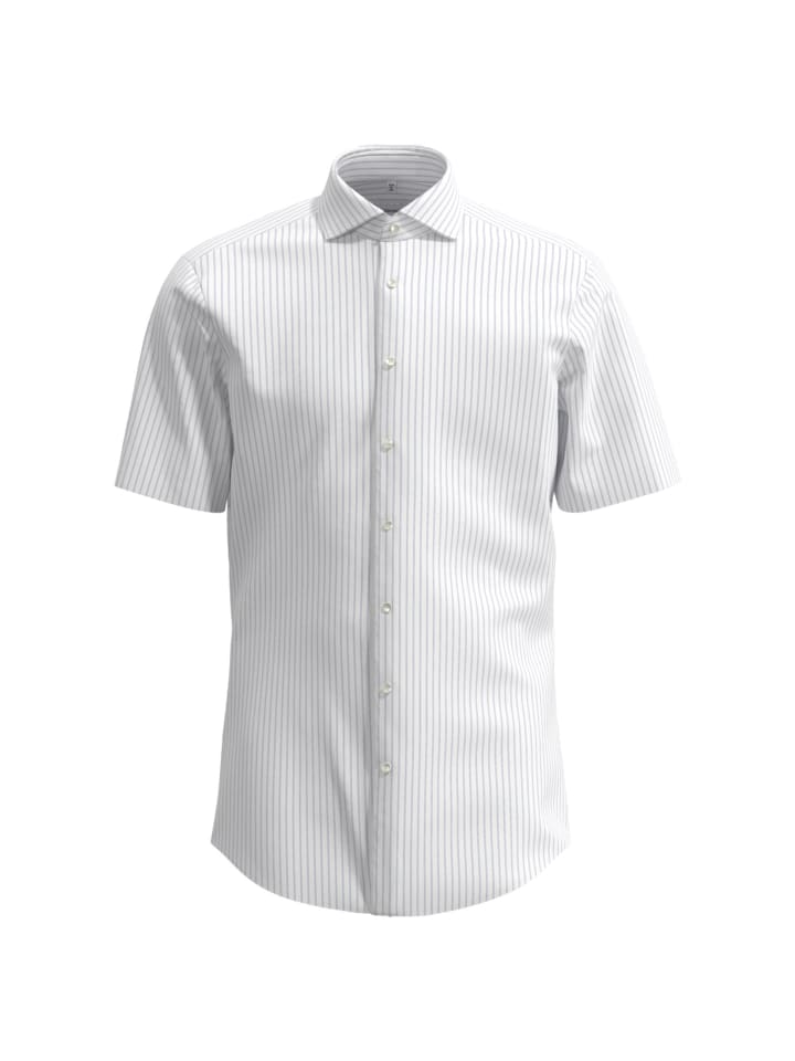 Рубашка Seidensticker, светло-синий
Рубашка Seidensticker, светло-синий