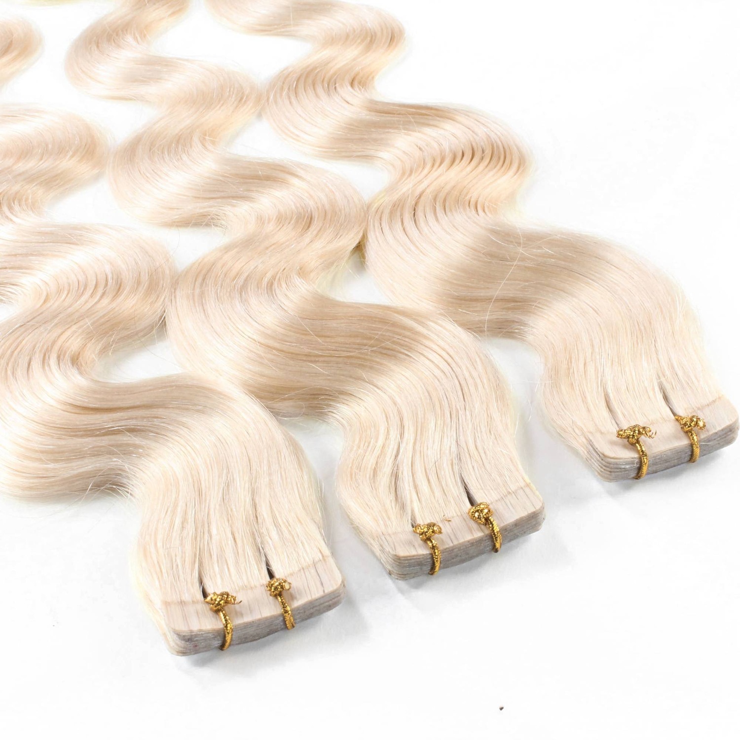 Накладные волосы tape extensions echthaar #10/0 hell-lichtblond Hair2Heart, 60cm, количество 10 шт.
Накладные волосы tape extensions echthaar #10/0 hell-lichtblond Hair2Heart, 60cm, количество 10 шт.