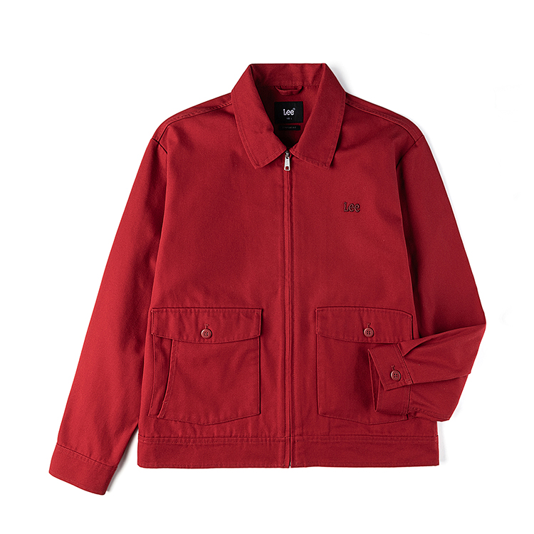Lee Куртка Unisex Red Lapel Moderate Others
Lee Куртка Unisex Red Lapel Moderate Others