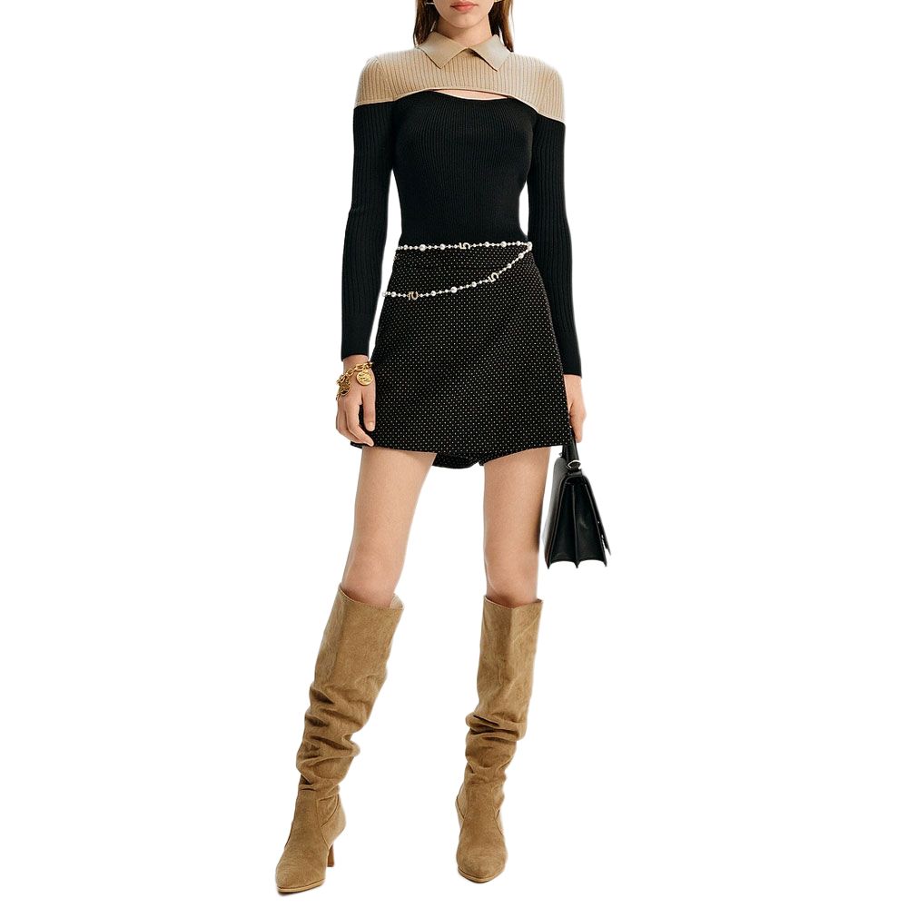 KARL LAGERFELD / Karl Lagerfeld Jeans Свитер женский хаки
KARL LAGERFELD / Karl Lagerfeld Jeans Свитер женский хаки