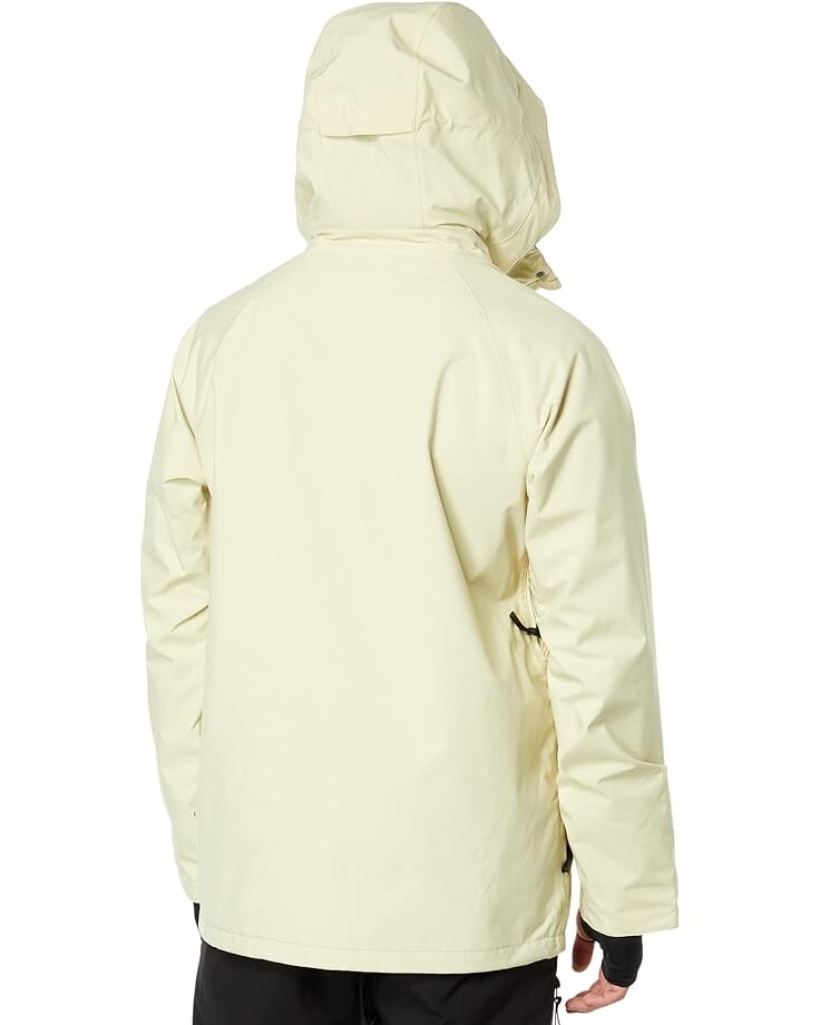 Куртка Volcom Snow Stone Stretch GORE-TEX Jacket, хаки 
Куртка Volcom Snow Stone Stretch GORE-TEX Jacket, хаки