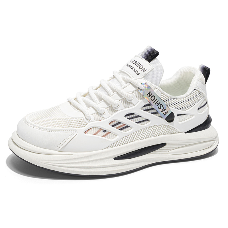 Детская обувь для подростков Wooden Rabbit, белый/черный 
Детская обувь для подростков Wooden Rabbit, белый/черный