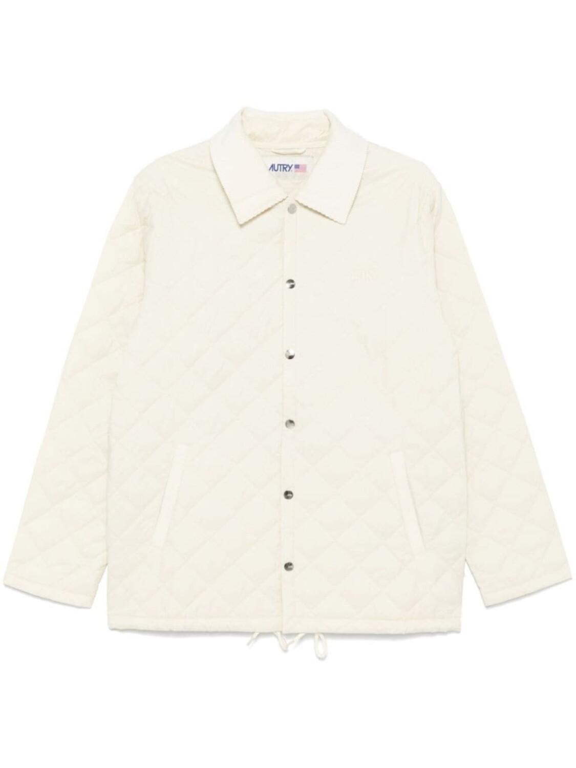 Autry легкая куртка с нашивкой-логотипом, белый
Autry легкая куртка с нашивкой-логотипом, белый