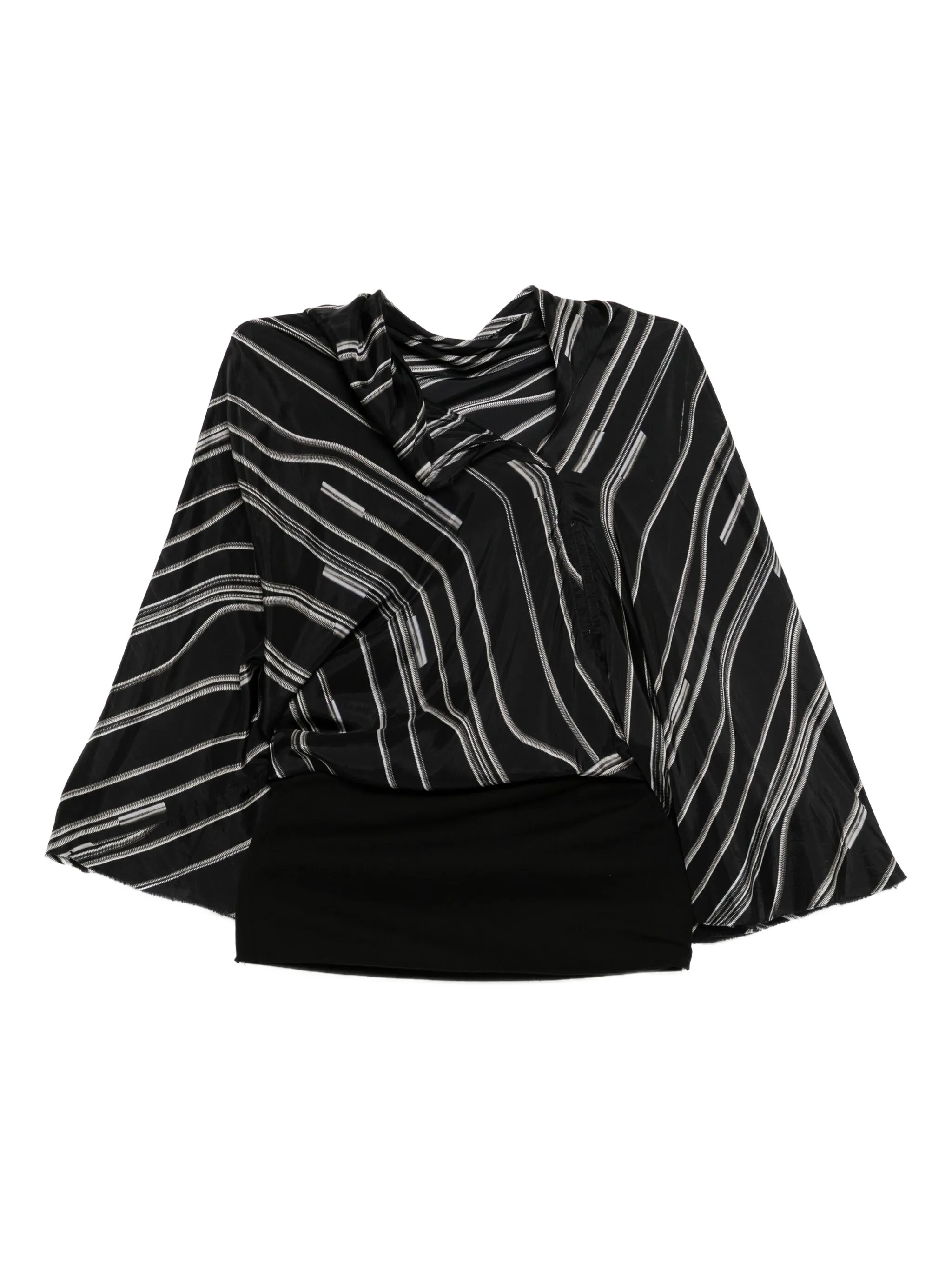 Топ Cylinder Rick Owens, черный
Топ Cylinder Rick Owens, черный