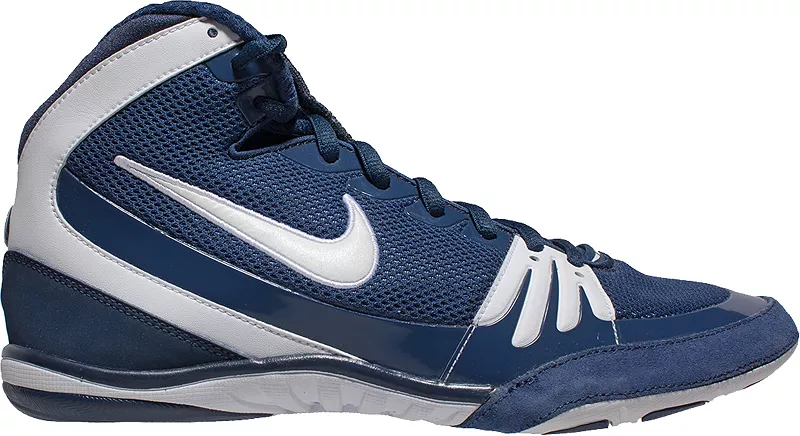 Мужские кроссовки Nike для вольной борьбы, темно-синий/белый
Мужские кроссовки Nike для вольной борьбы, темно-синий/белый