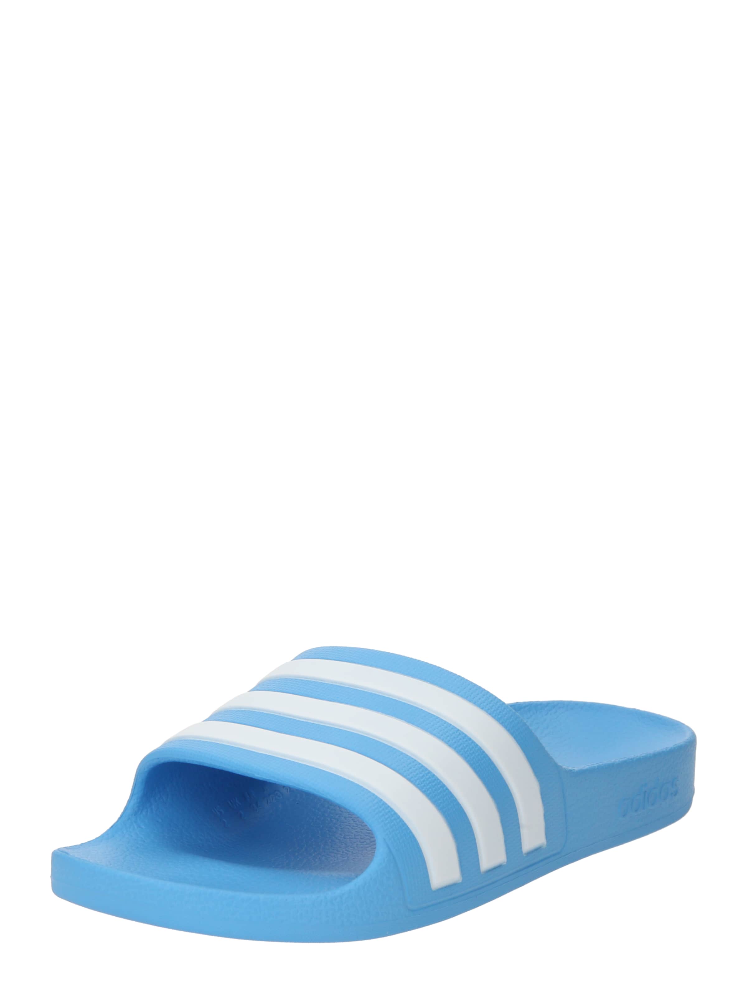 Adidas Sportswear Пляжные и бассейновые тапочки 'Adilette Aqua' в цвете Azure
Adidas Sportswear Пляжные и бассейновые тапочки 'Adilette Aqua' в цвете Azure