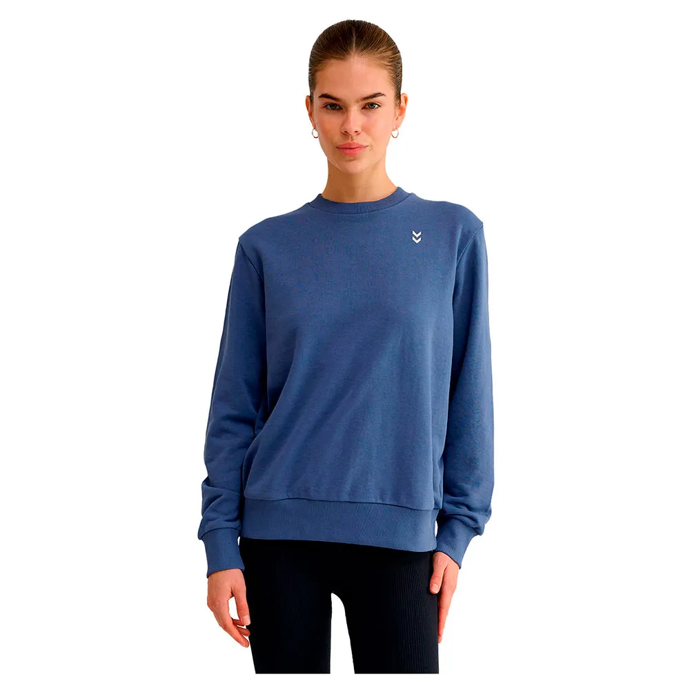 Худи Hummel Pulse, синий
Худи Hummel Pulse, синий