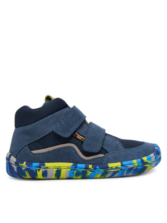 Туфли на шнуровке Barefoot Te Fun Autumn G3110262 D Froddo, синий
Туфли на шнуровке Barefoot Te Fun Autumn G3110262 D Froddo, синий