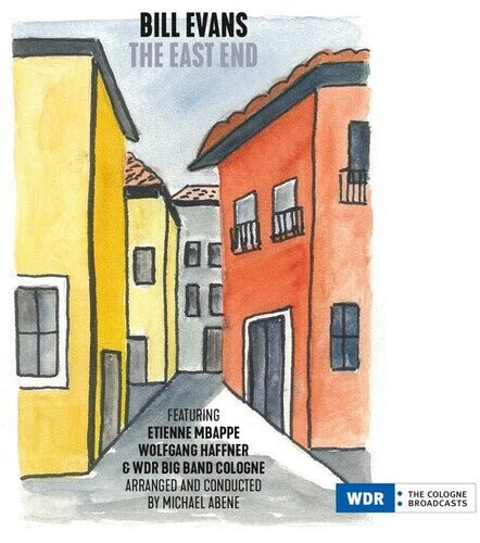 Виниловая пластинка Evans, Bill / Haffner, Wolfgang / Mbappe, Etienne - East End
Виниловая пластинка Evans, Bill / Haffner, Wolfgang / Mbappe, Etienne - East End