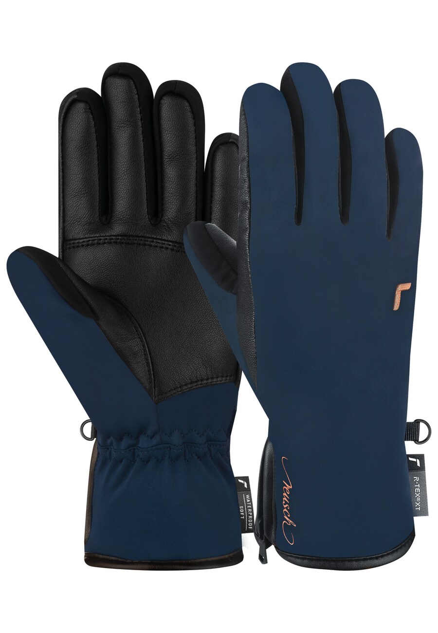 Спортивные перчатки REUSCH TIFFANY R-TEX XT, синий
Спортивные перчатки REUSCH TIFFANY R-TEX XT, синий