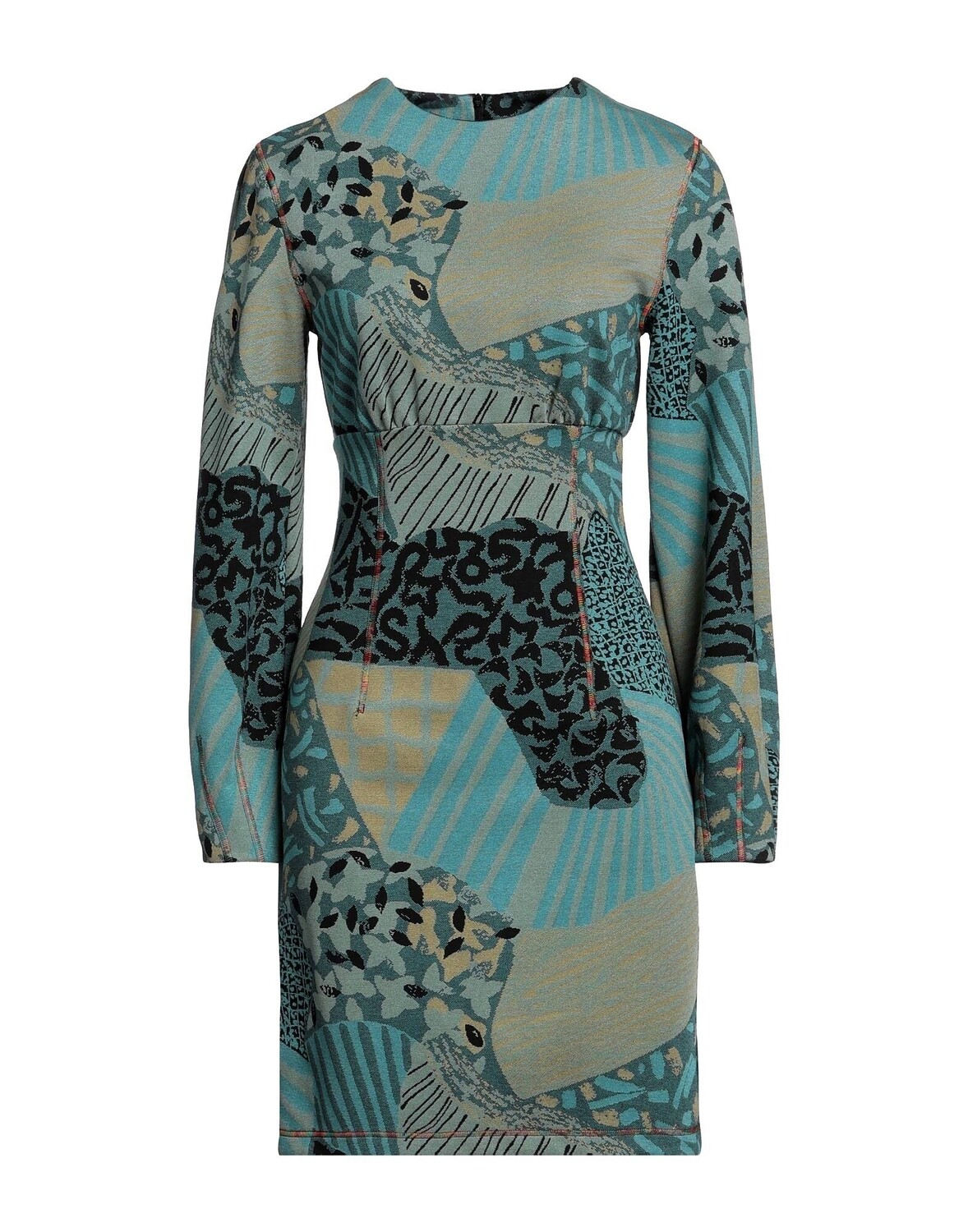 Платье M Missoni, бирюзовый
Платье M Missoni, бирюзовый