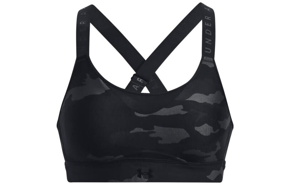 Женское спортивное нижнее белье Under Armour, цвет Black
Женское спортивное нижнее белье Under Armour, цвет Black