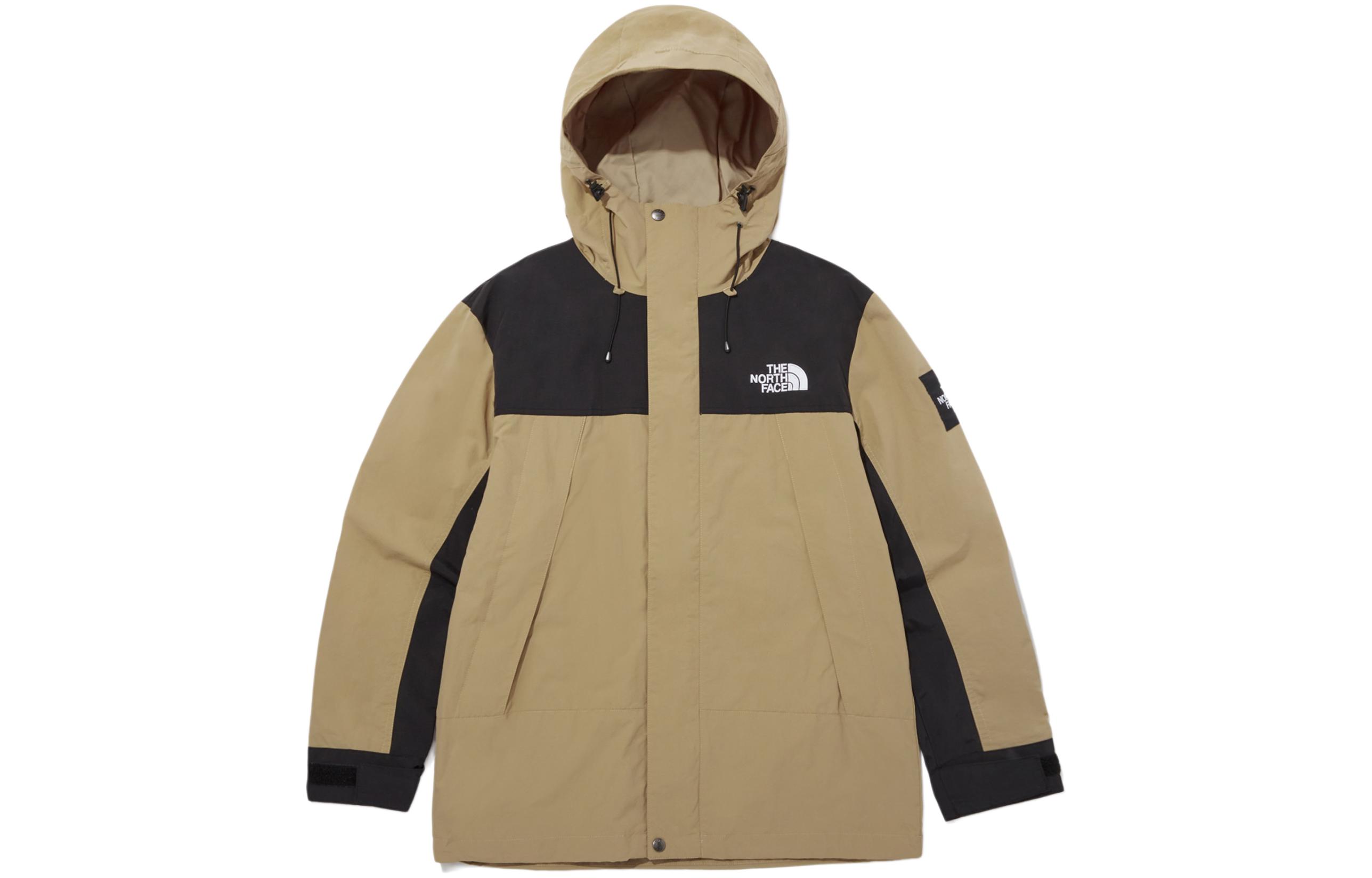 THE NORTH FACE Ветровка унисекс темно-бежевая, Dark Beige
THE NORTH FACE Ветровка унисекс темно-бежевая, Dark Beige