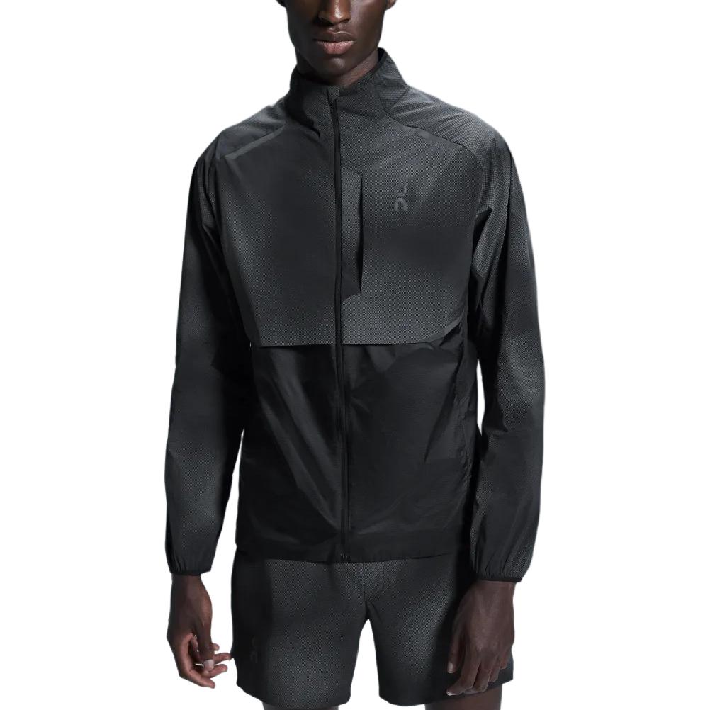 On Мужская черная куртка, Black 
On Мужская черная куртка, Black