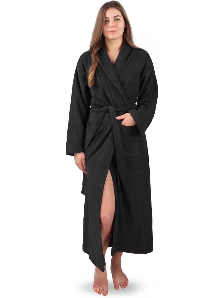 Халаты normani, черный
Халаты normani, черный
