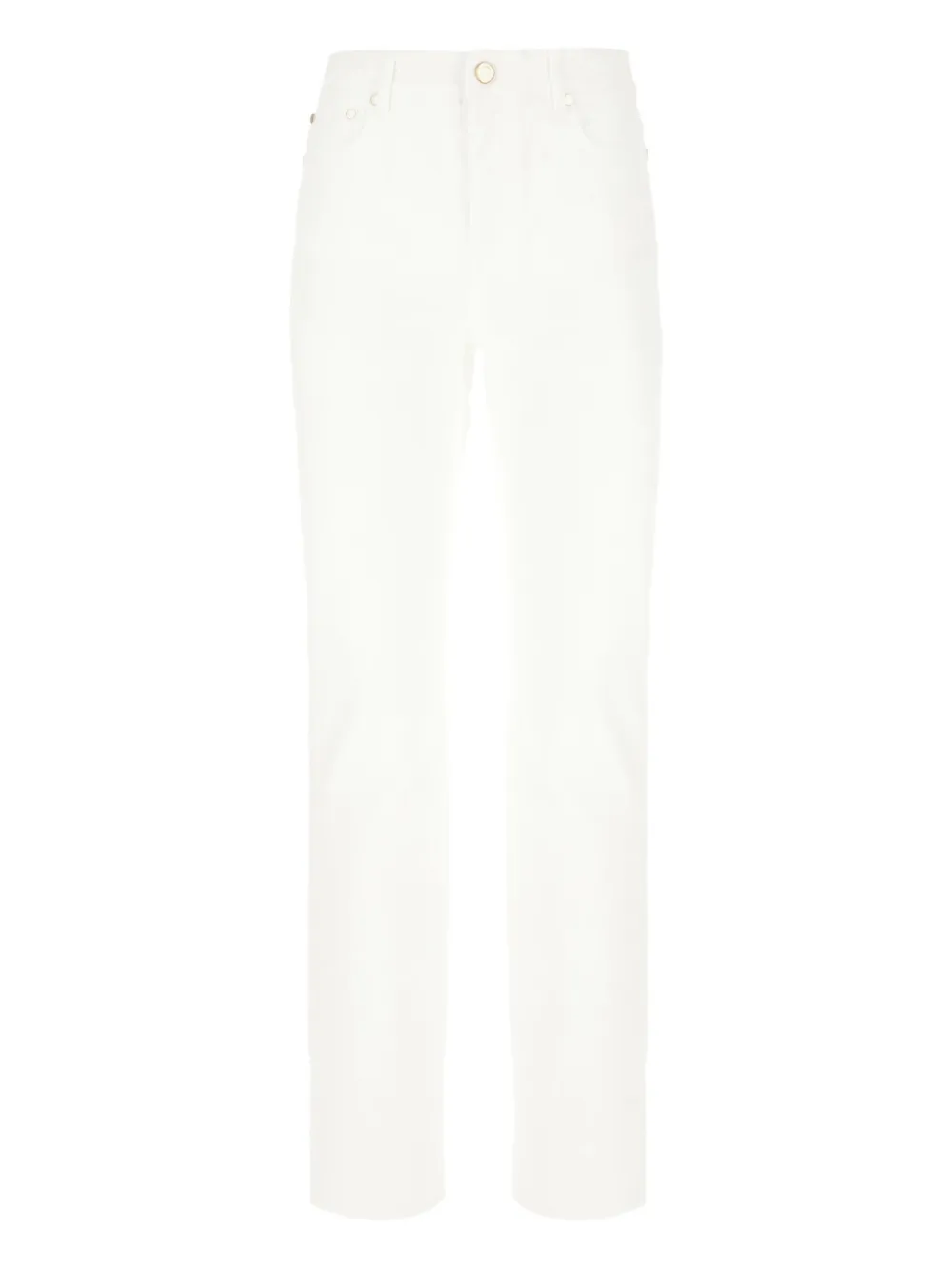 Джинсы Jonny MAX MARA, белый 
Джинсы Jonny MAX MARA, белый