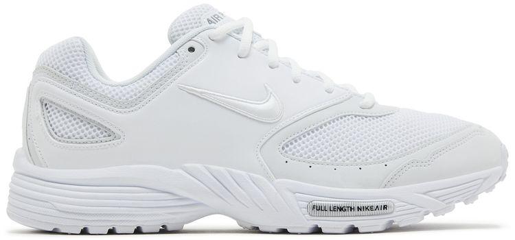 Кроссовки Nike Comme des Garçons Homme Plus x Air Pegasus 2K5 'White', белый 
Кроссовки Nike Comme des Garçons Homme Plus x Air Pegasus 2K5 'White', белый