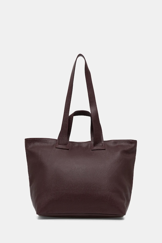 Кожаная сумка Answear.Lab, бордовый
Кожаная сумка Answear.Lab, бордовый