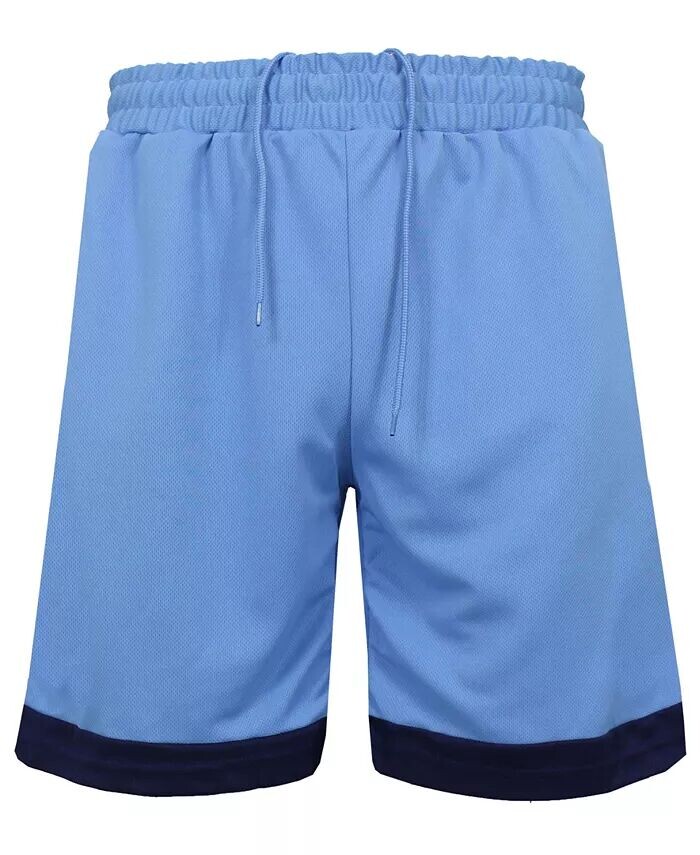 Мужские шорты премиум-класса из влагоотводящей сетки для тренировок с отделкой Galaxy By Harvic, синий
Мужские шорты премиум-класса из влагоотводящей сетки для тренировок с отделкой Galaxy By Harvic, синий