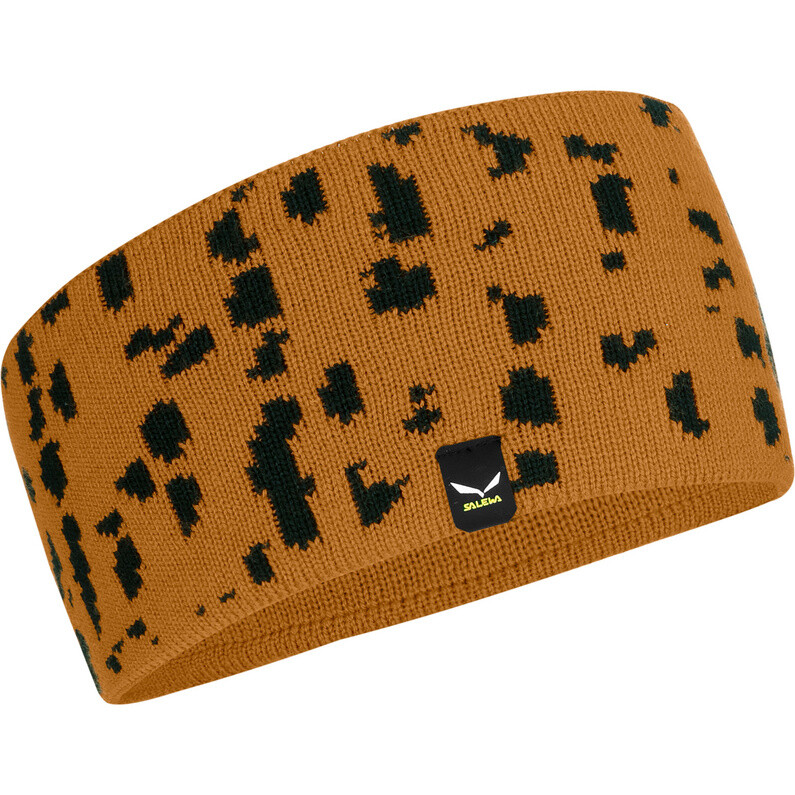 Повязка на голову Sella Am Salamander Salewa, коричневый
Повязка на голову Sella Am Salamander Salewa, коричневый