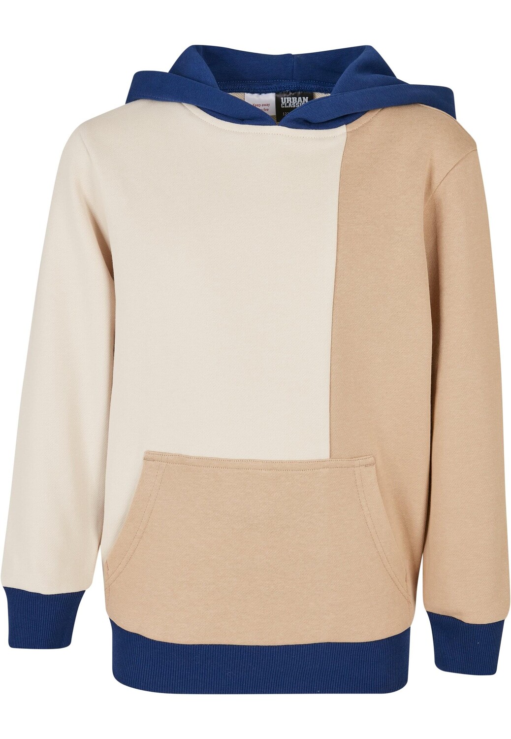 Толстовка Urban Classics Kapuzenpullover, цвет unionbeige/softseagrass
Толстовка Urban Classics Kapuzenpullover, цвет unionbeige/softseagrass