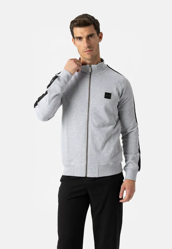 Спортивная толстовка на молнии eguale Cerruti 1881, Grey Melange, Серый, Спортивная толстовка на молнии eguale Cerruti 1881, Grey Melange
Спортивная толстовка на молнии eguale Cerruti 1881, Grey Melange, Серый, Спортивная толстовка на молнии eguale Cerruti 1881, Grey Melange