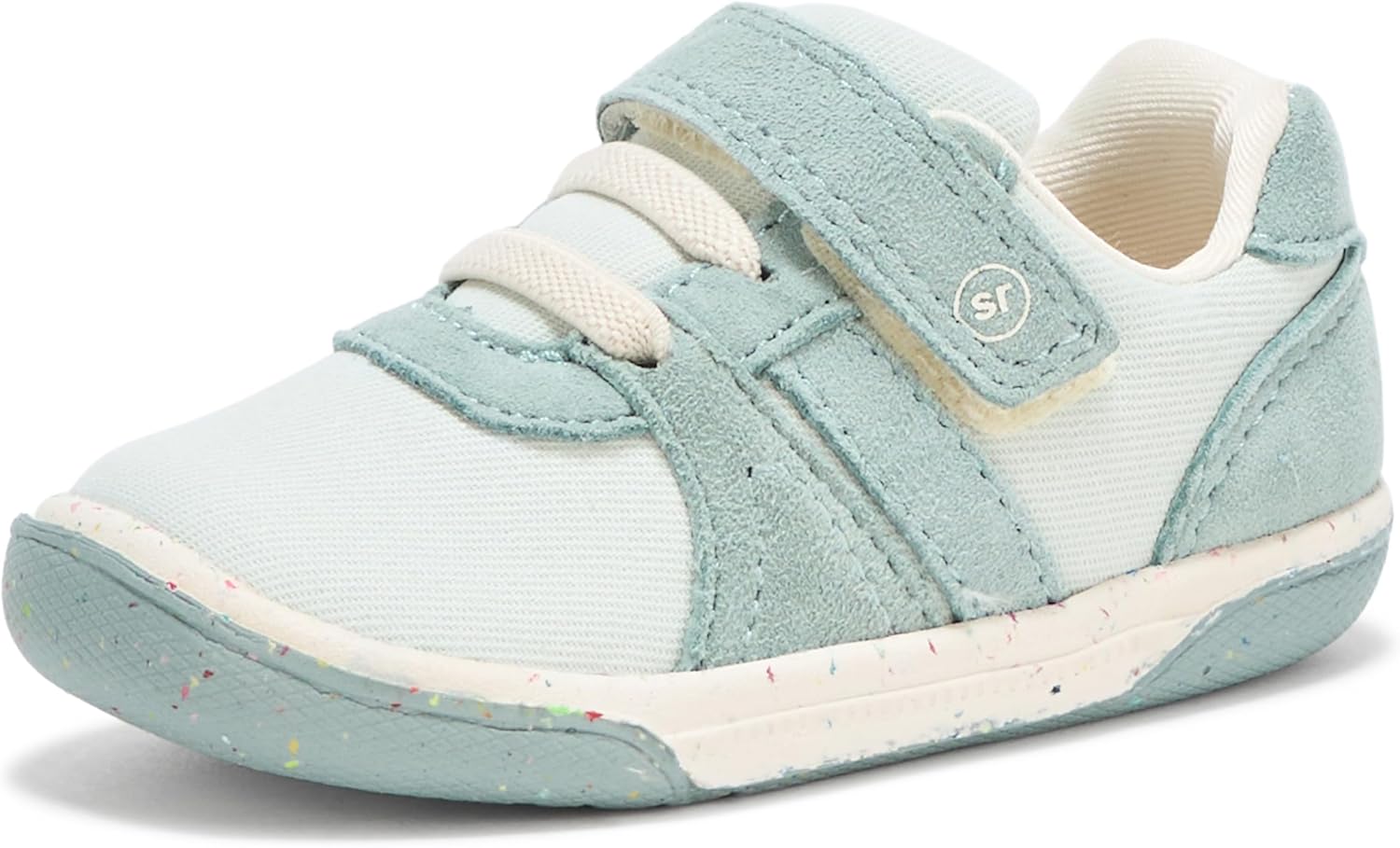 Кроссовки Stride Rite Unisex-Child Sr Fern, шалфейный
Кроссовки Stride Rite Unisex-Child Sr Fern, шалфейный