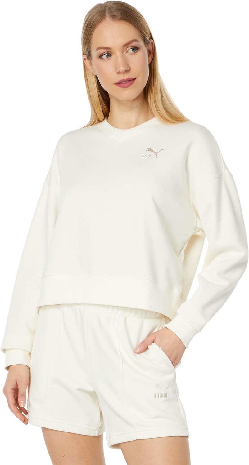 Толстовка PUMA Classics Crew, цвет Misce
Толстовка PUMA Classics Crew, цвет Misce