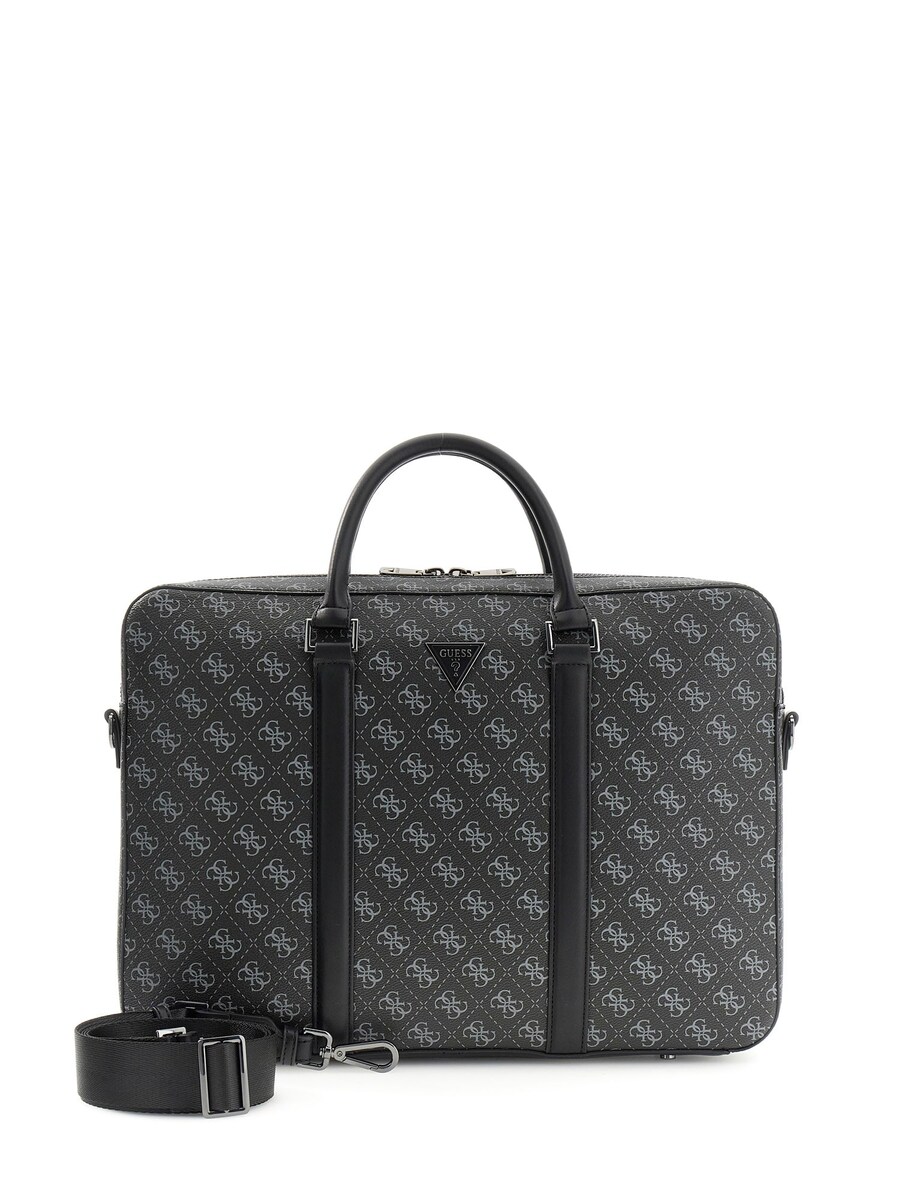 Сумка для ноутбука GUESS MILANO, черный
Сумка для ноутбука GUESS MILANO, черный