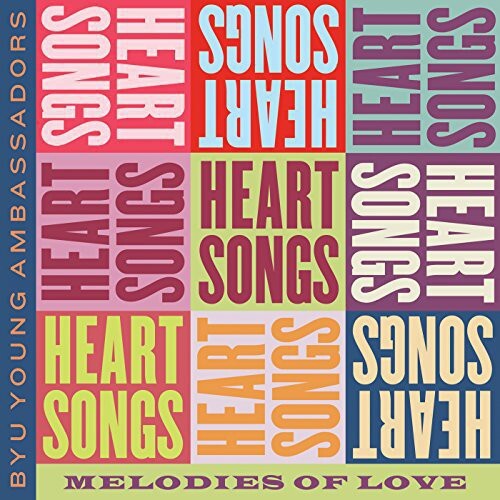 CD диск Byu Young Ambassadors: Heartsongs
CD диск Byu Young Ambassadors: Heartsongs