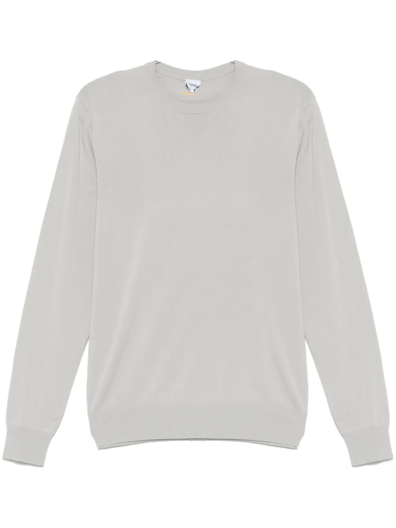 ASPESI свитер тонкой вязки, серый
ASPESI свитер тонкой вязки, серый