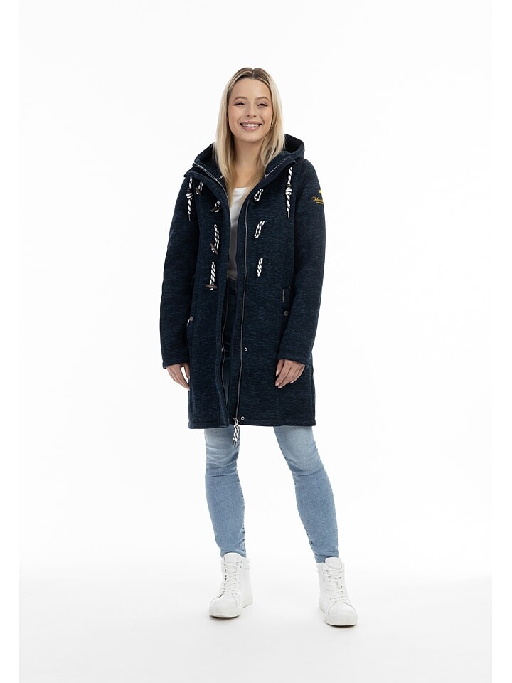 Флисовая куртка Schmuddelwedda, темно-синий
Флисовая куртка Schmuddelwedda, темно-синий