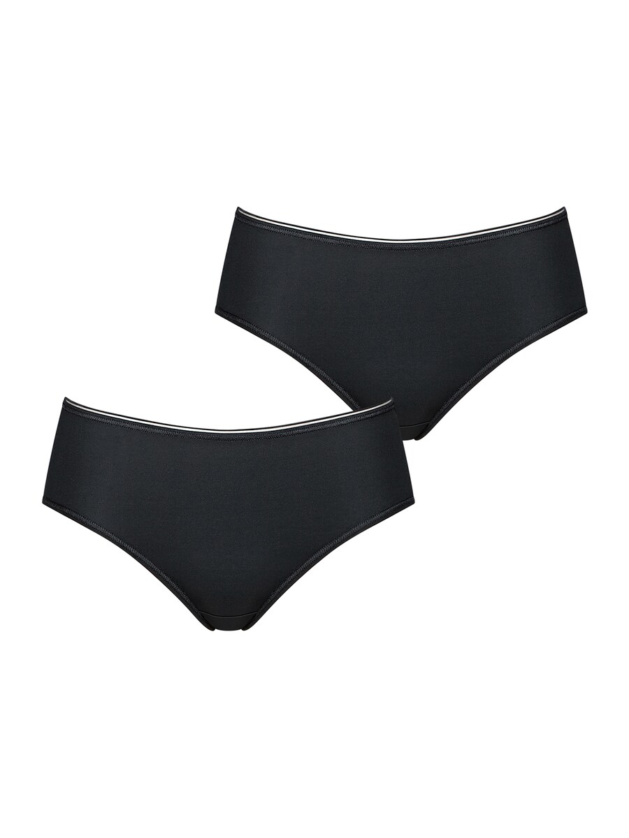 Трусики SLOGGI Panty Feel Sensational, черный
Трусики SLOGGI Panty Feel Sensational, черный