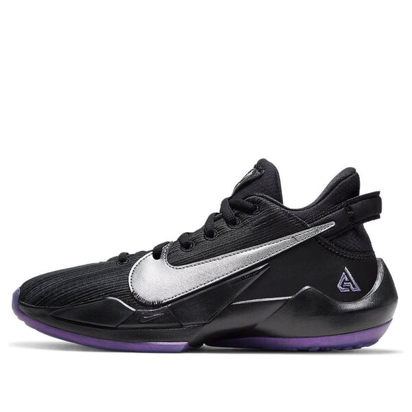 Кроссовки зум фрик 2 Nike, черный
Кроссовки зум фрик 2 Nike, черный