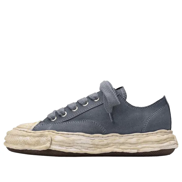 Кроссовки peterson23 og sole over dyed canvas low Maison Mihara Yasuhiro, черный
Кроссовки peterson23 og sole over dyed canvas low Maison Mihara Yasuhiro, черный