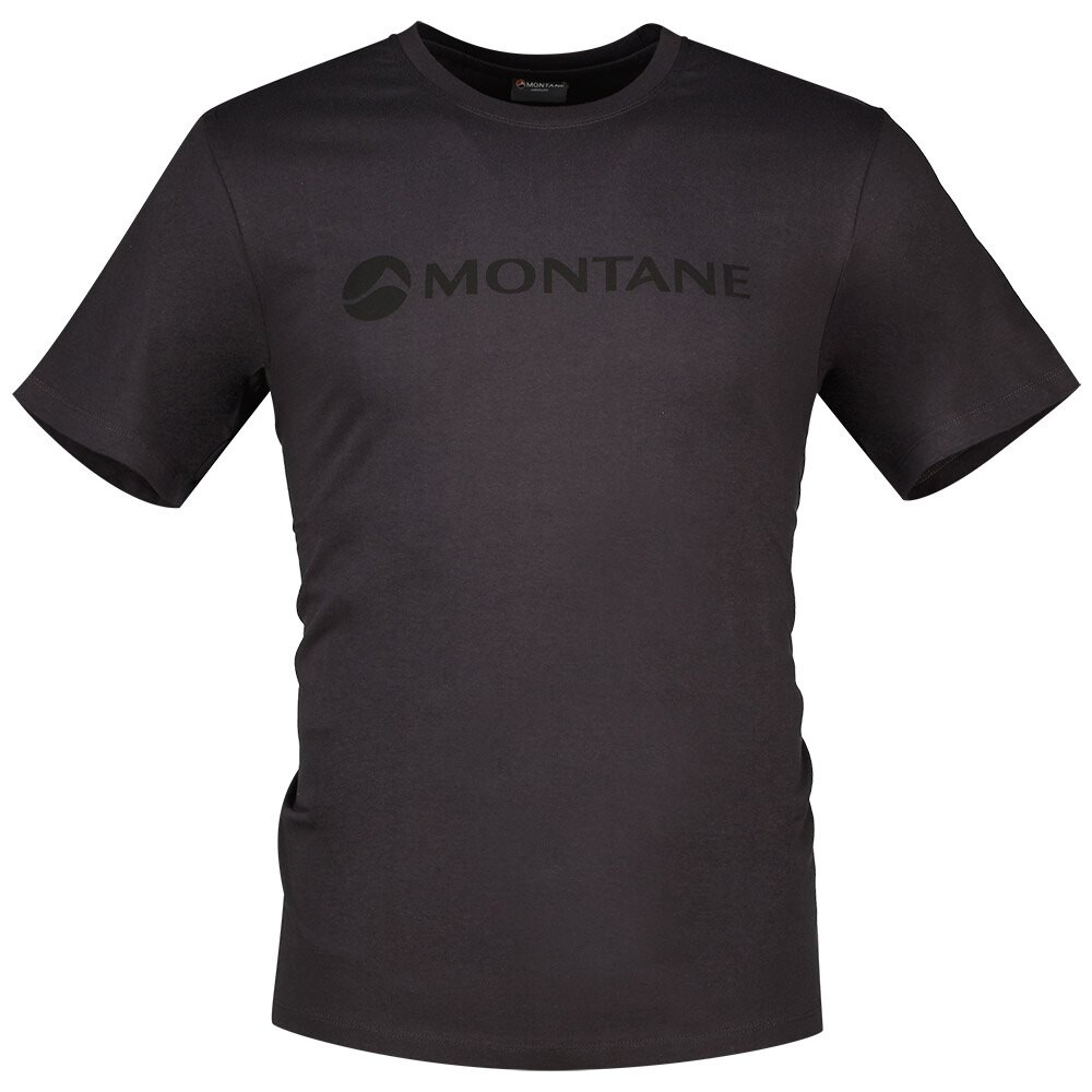 Спортивная футболка Montane Mono Logo, серый
Спортивная футболка Montane Mono Logo, серый