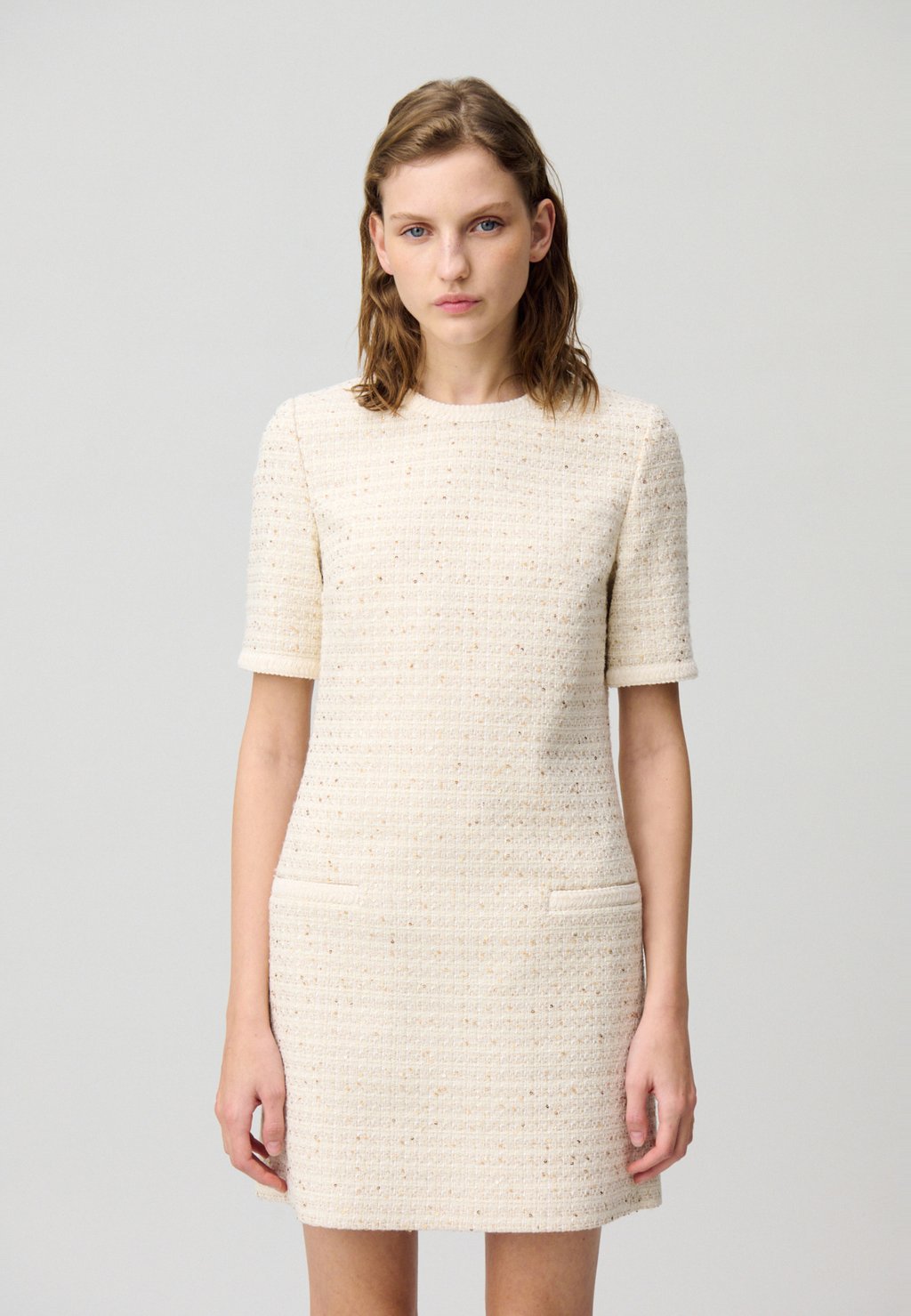 Элегантное платье RIME Claudie Pierlot, слоновая кость
Элегантное платье RIME Claudie Pierlot, слоновая кость