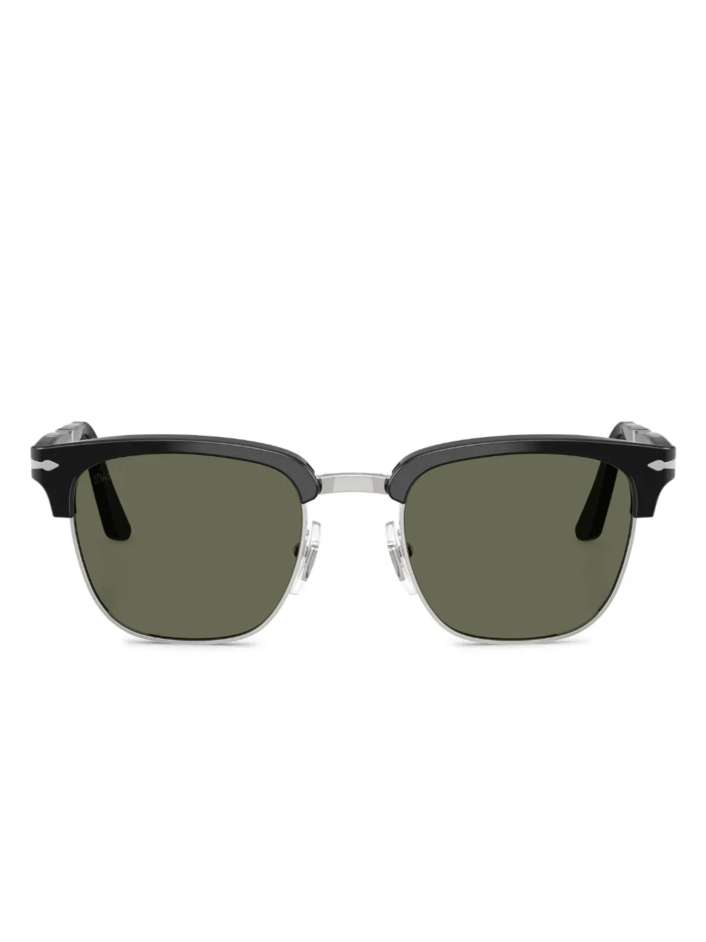 Солнцезащитные очки PO3375S в квадратной оправе Persol, черный
Солнцезащитные очки PO3375S в квадратной оправе Persol, черный